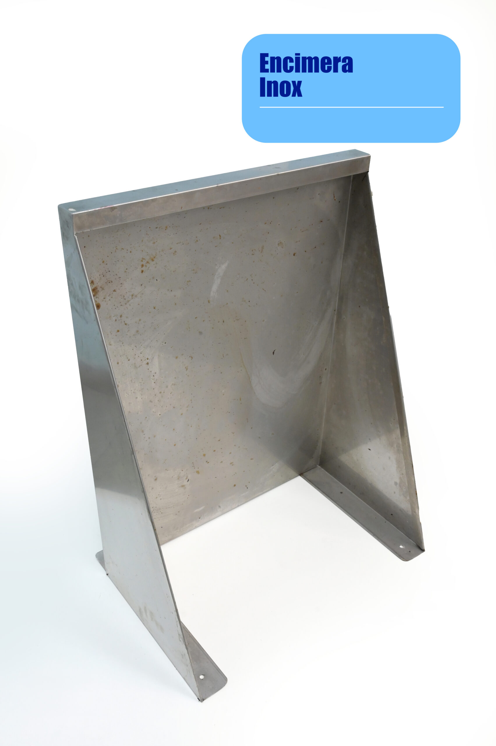 S-006 Encimera Inox Encimera Inox - Imagen 1