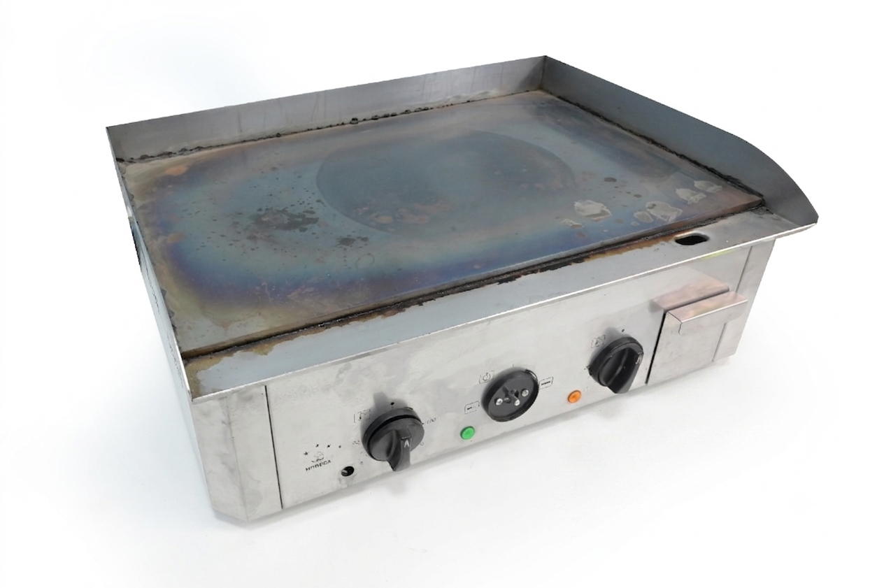S-017 Plancha de Asar Industrial Plancha Industrial Eléctrica - Imagen 1