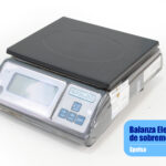 Balanza Electrónica de Sobremesa Epelsa
