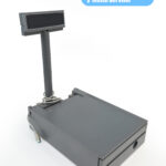 Caja Registradora (Cajón Portamonedas y Mástil)