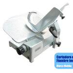 Cortadora de Fiambre Industrial (Marca Mobba)