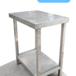 Mesa de Trabajo Neutra Abierta