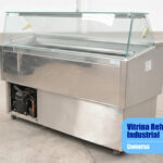 VITRINA REFRIGERADA