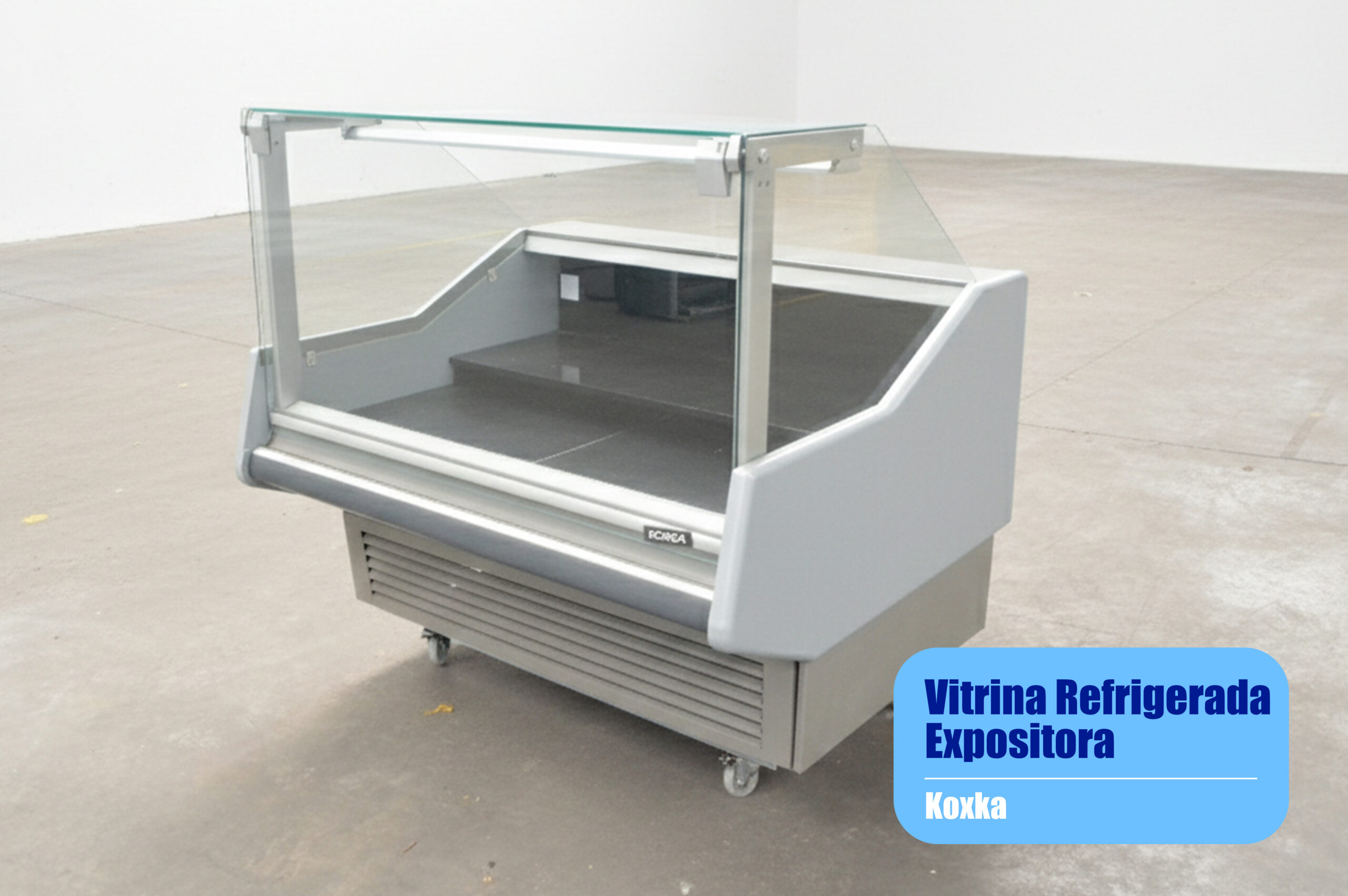 T-047-04 vitrina refrigerada para exposición Vitrina Refrigerada Expositora - Imagen 1