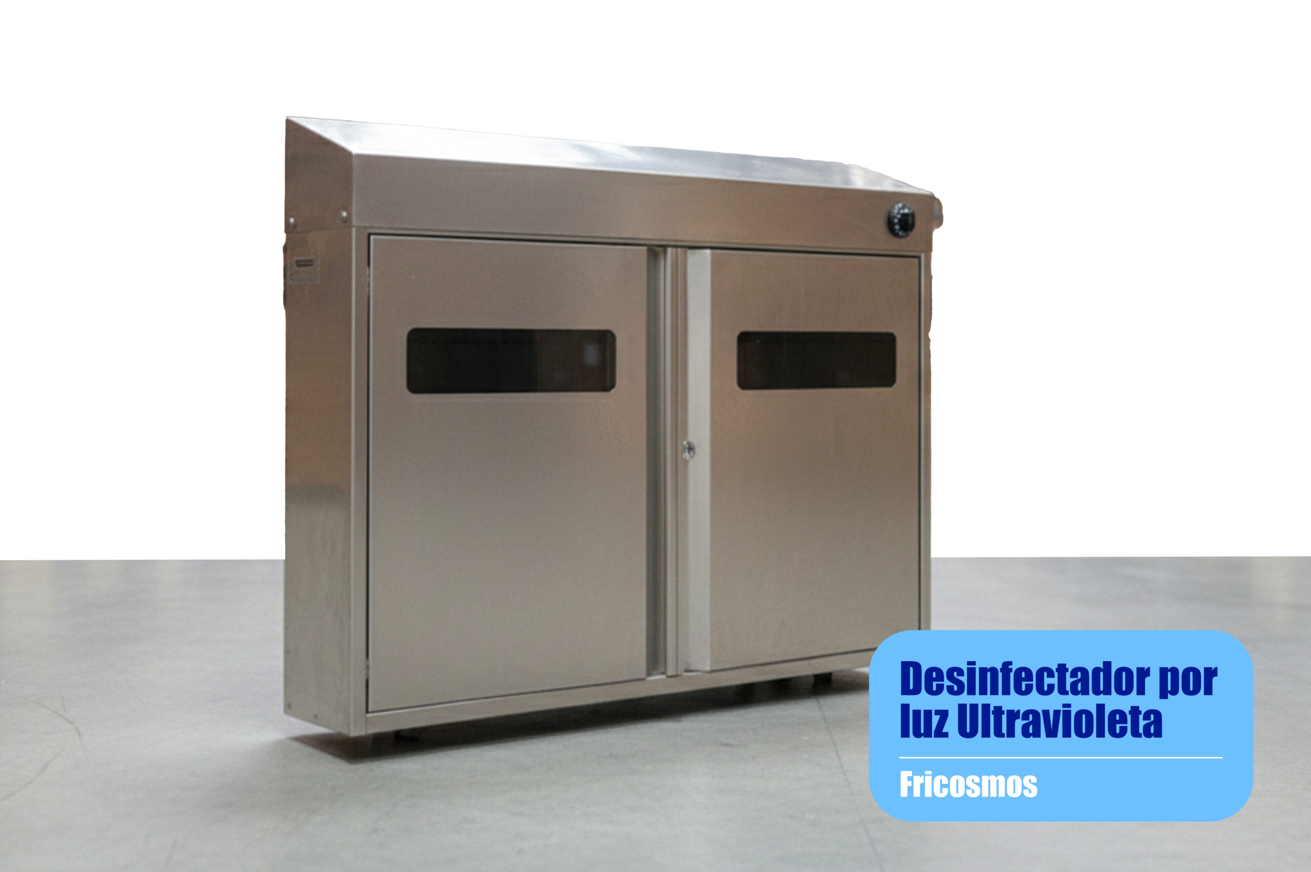 T-048 Desinfectador por luz Ultravioleta Desinfectador por luz Ultravioleta - Imagen 1