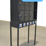 Mueble de Consigna