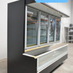 MURAL REFRIGERADO COMBINADO