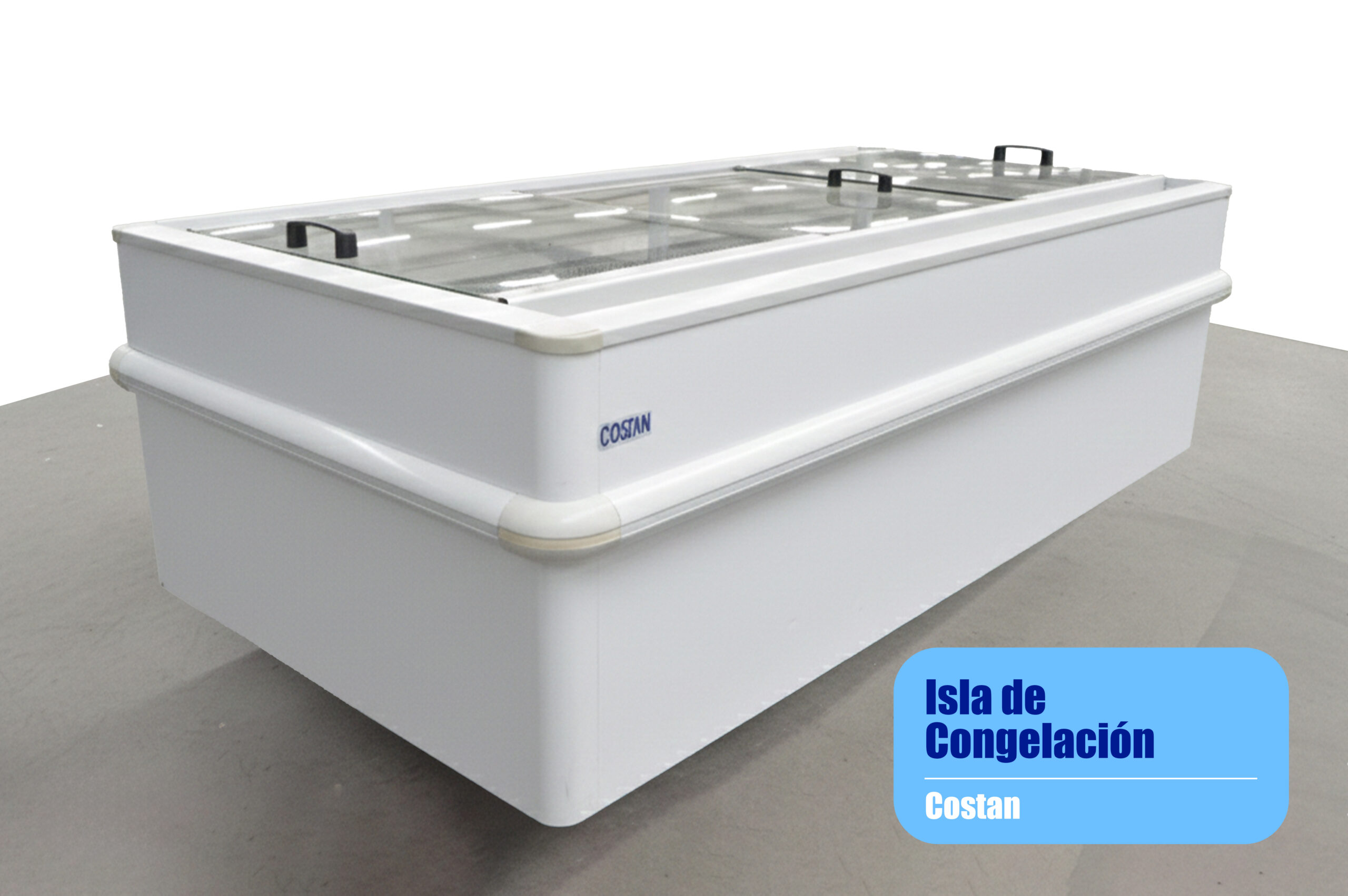 T-067 isla de congelación Arcón de Congelación - Imagen 1