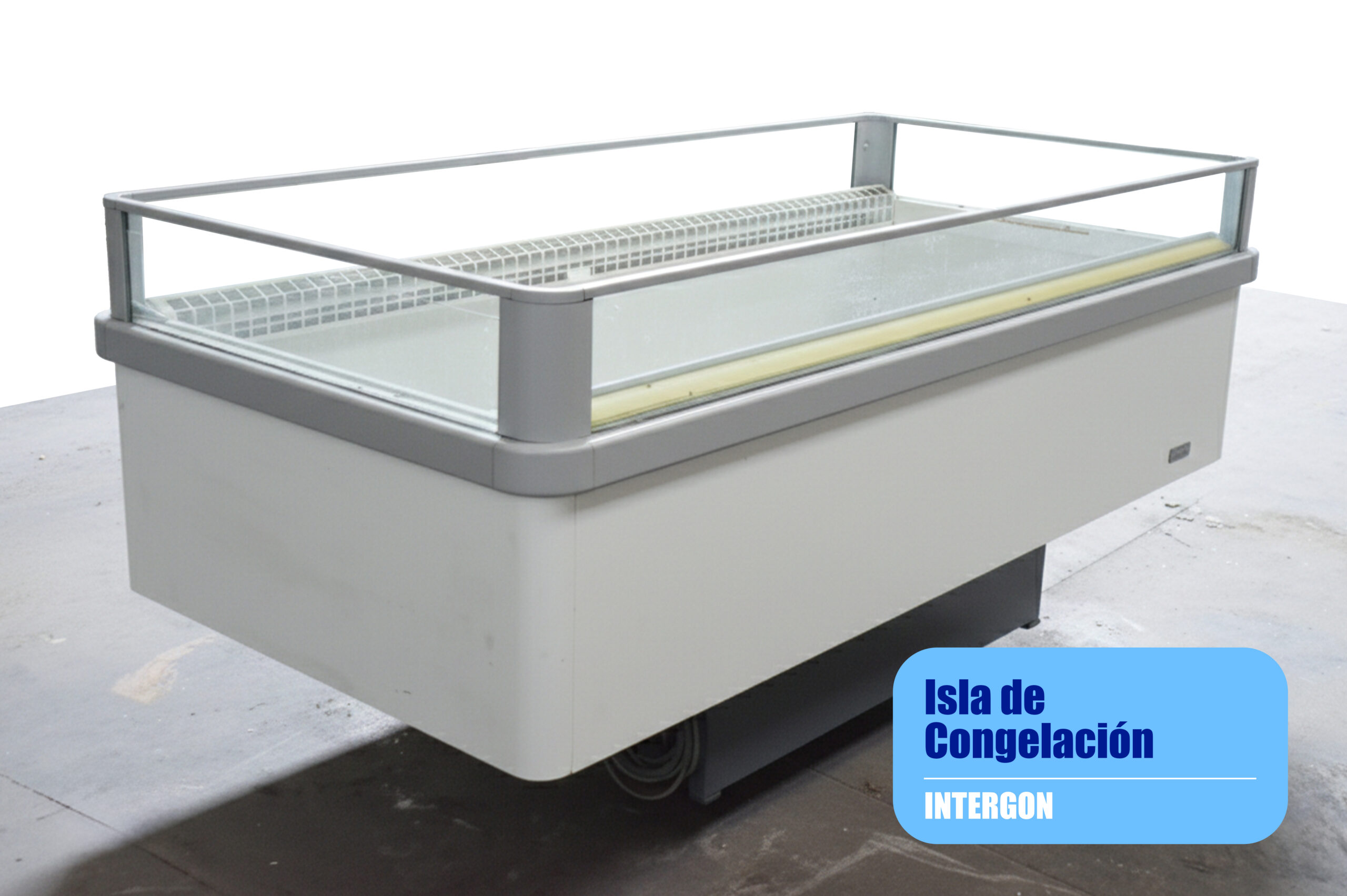 T-068 isla de congelación Isla de Congelación - Imagen 1