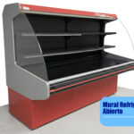 Mueble Mural Refrigerado