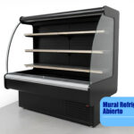Mueble Mural Refrigerado