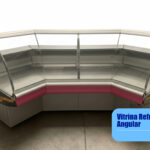 Vitrina Refrigerada Angular