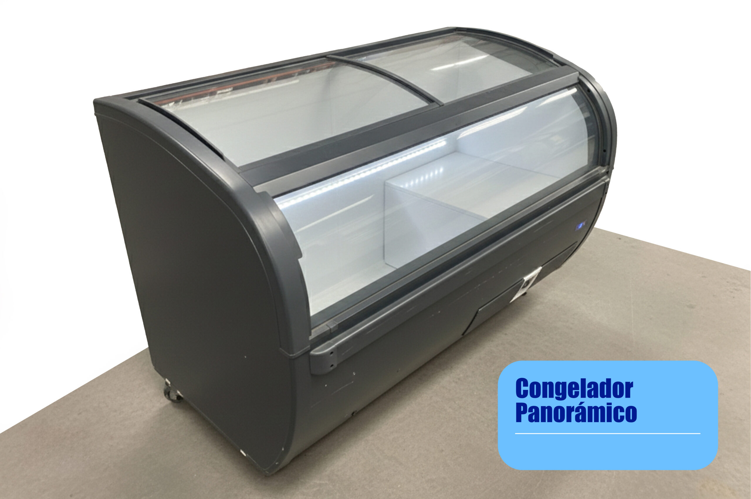 T-085-10 Congelador Panorámico ARCON de CONGELACION - Imagen 1