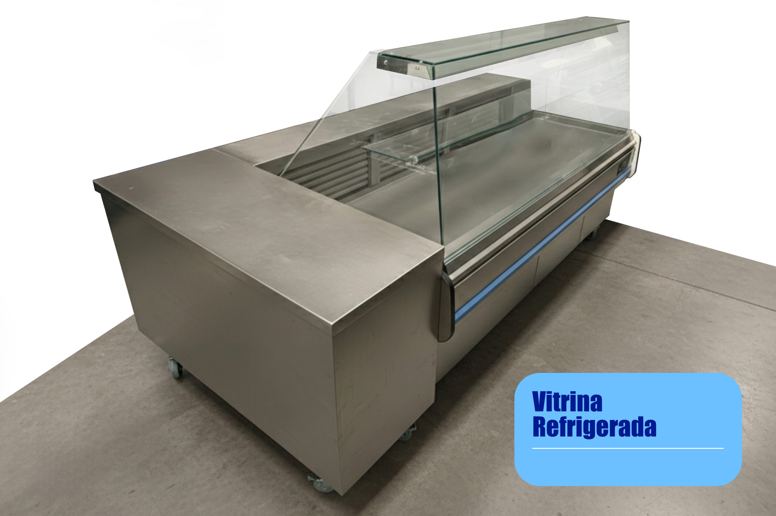 T-086 Vitrina Refrigerada VITRINA REFRIGERADA - Imagen 1