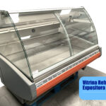 Vitrina Mural Refrigerada