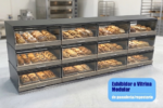Vitrina Modular de Panadería / Repostería - Imagen 4