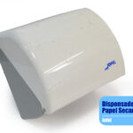 Dispensador de Papel Secamanos