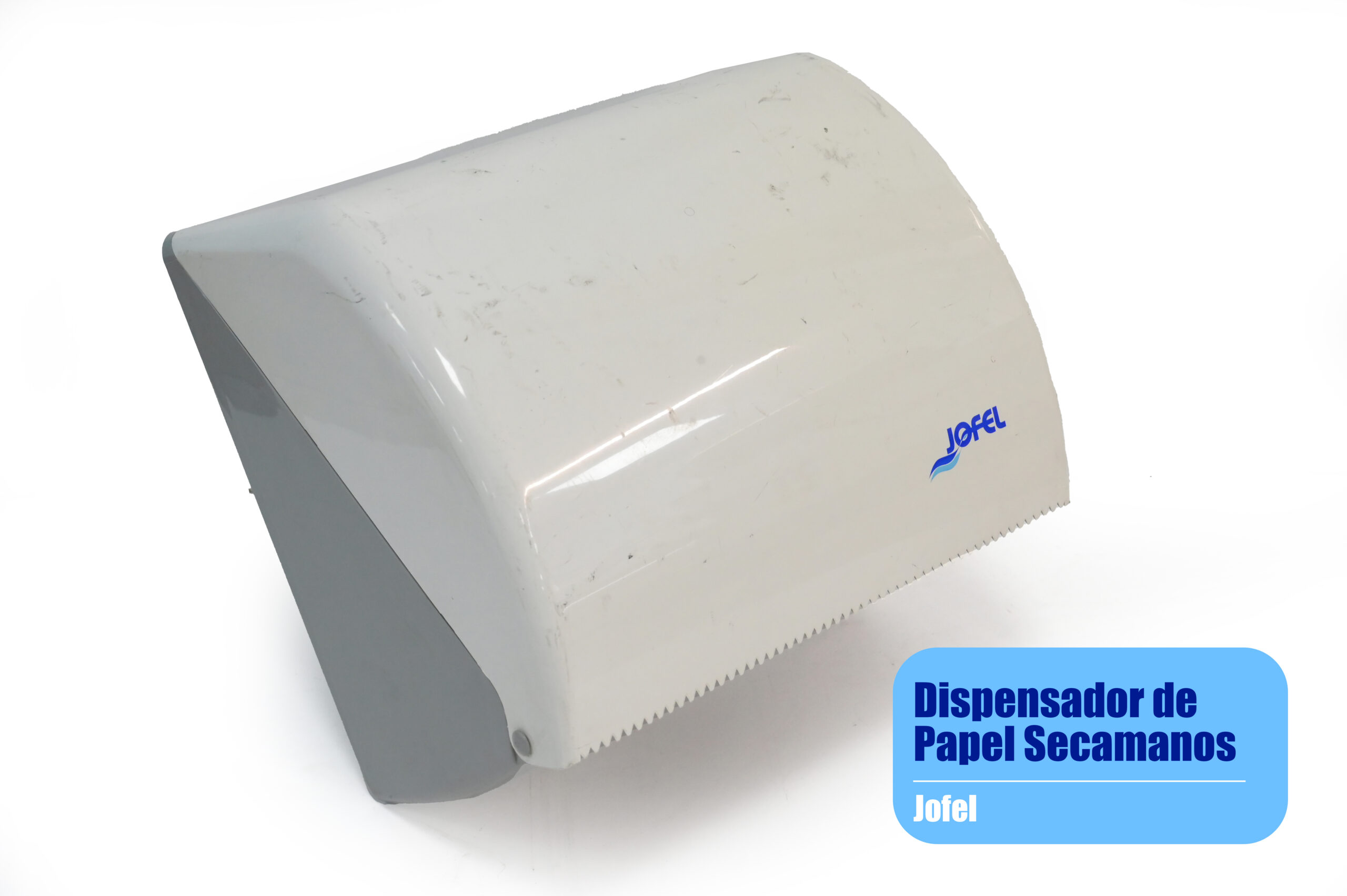 S-057 Dispensador de Papel Secamanos Dispensador de Papel Secamanos - Imagen 1