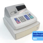 Caja Registradora Electrónica