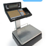 Balanza Comercial Digital con Torre