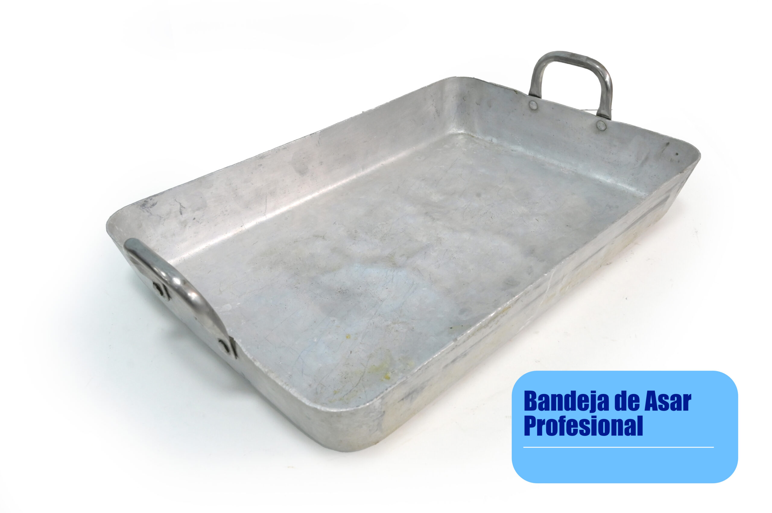 S-062-02 Bandeja de Asar Bandeja de Asar (Rustidera) Industrial - Imagen 1