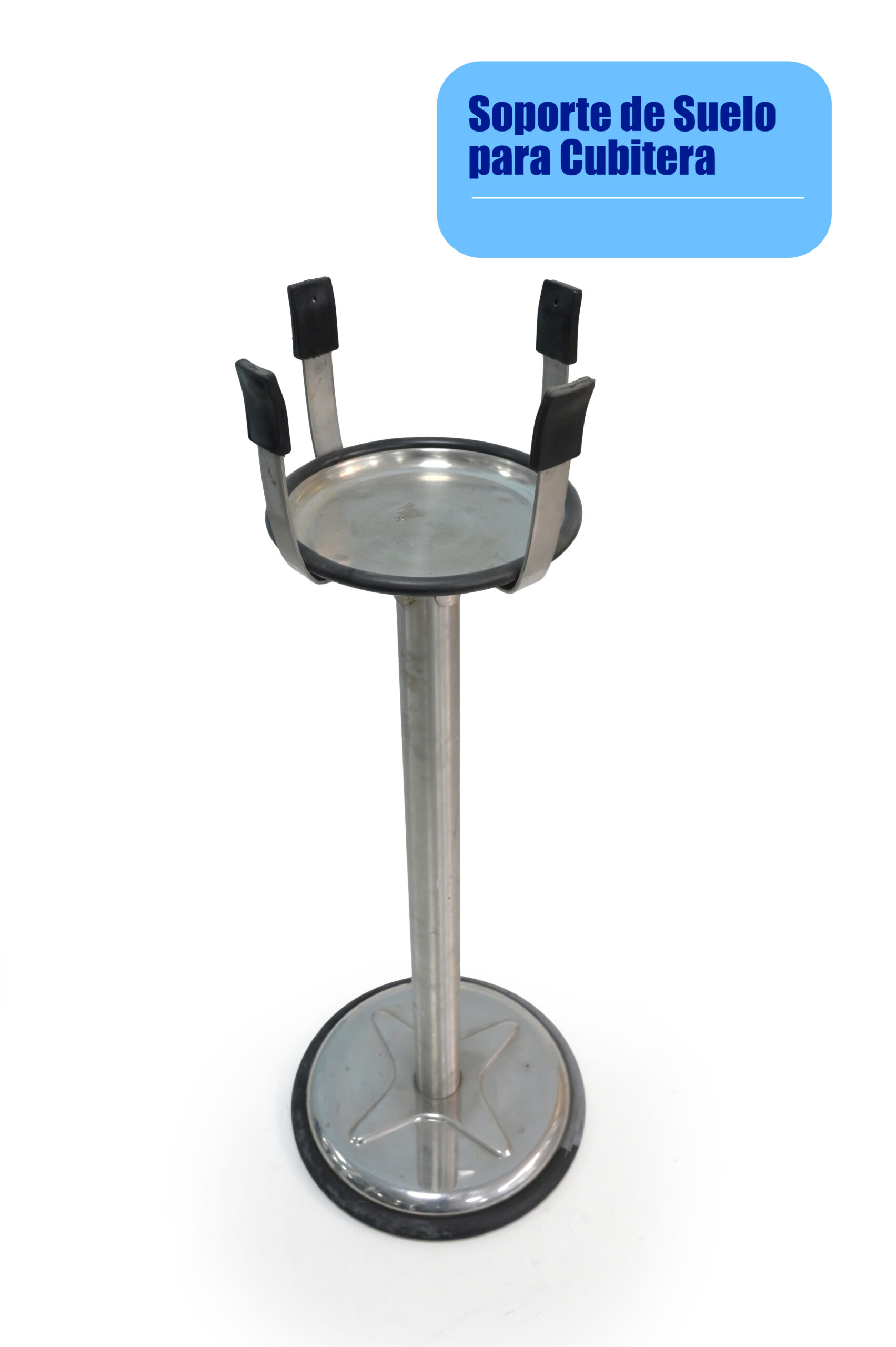 S-064 Soporte de Suelo para Cubitera copy Soporte de Suelo para Cubitera - Imagen 1