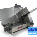 Cortadora de Fiambre Profesional