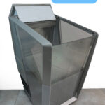 Vitrina Refrigerada de Córner