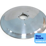 Disco de Corte para Cortadora de Fiambres
