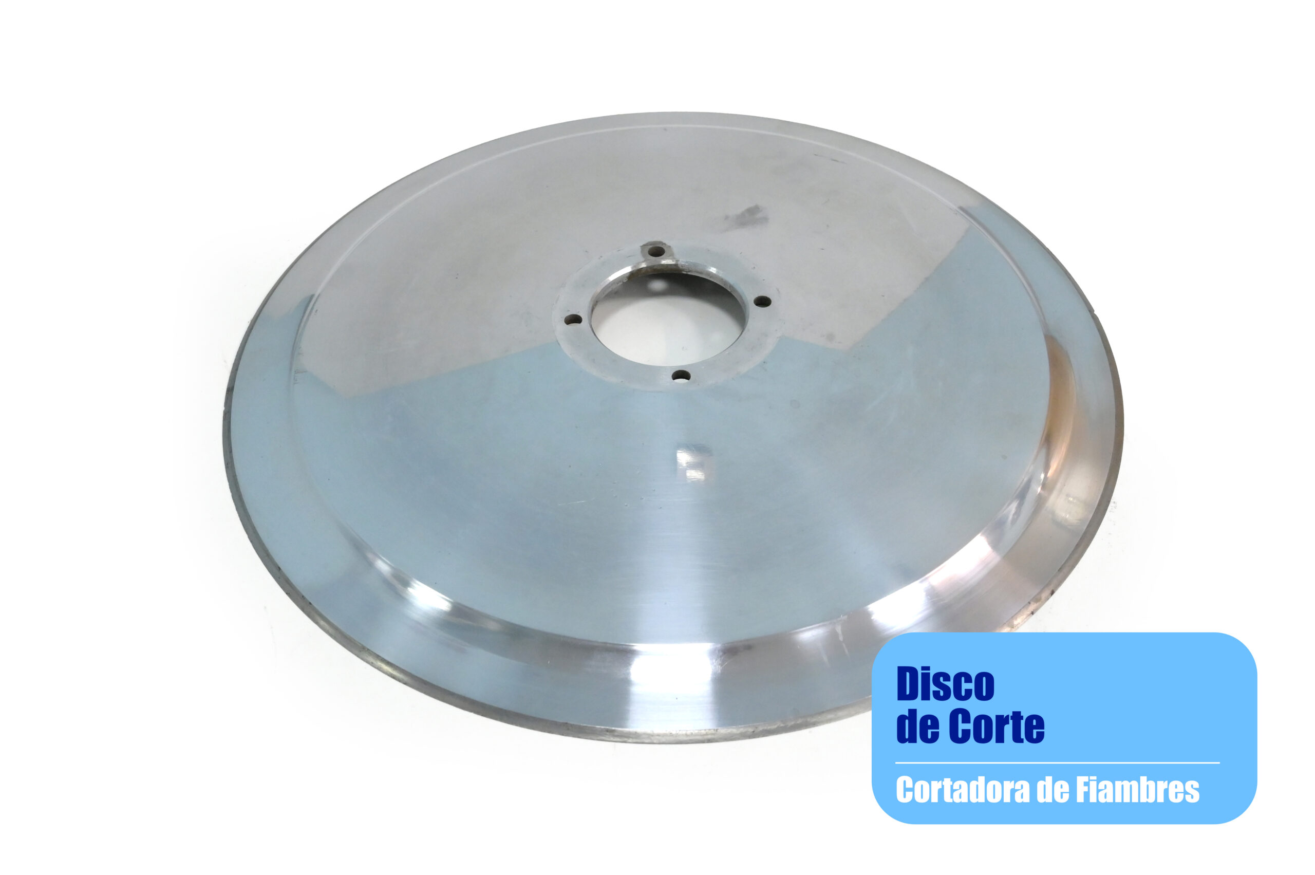 S-078 FDisco de Corte para Cortadora de Fiambres Disco de Corte para Cortadora de Fiambres - Imagen 1