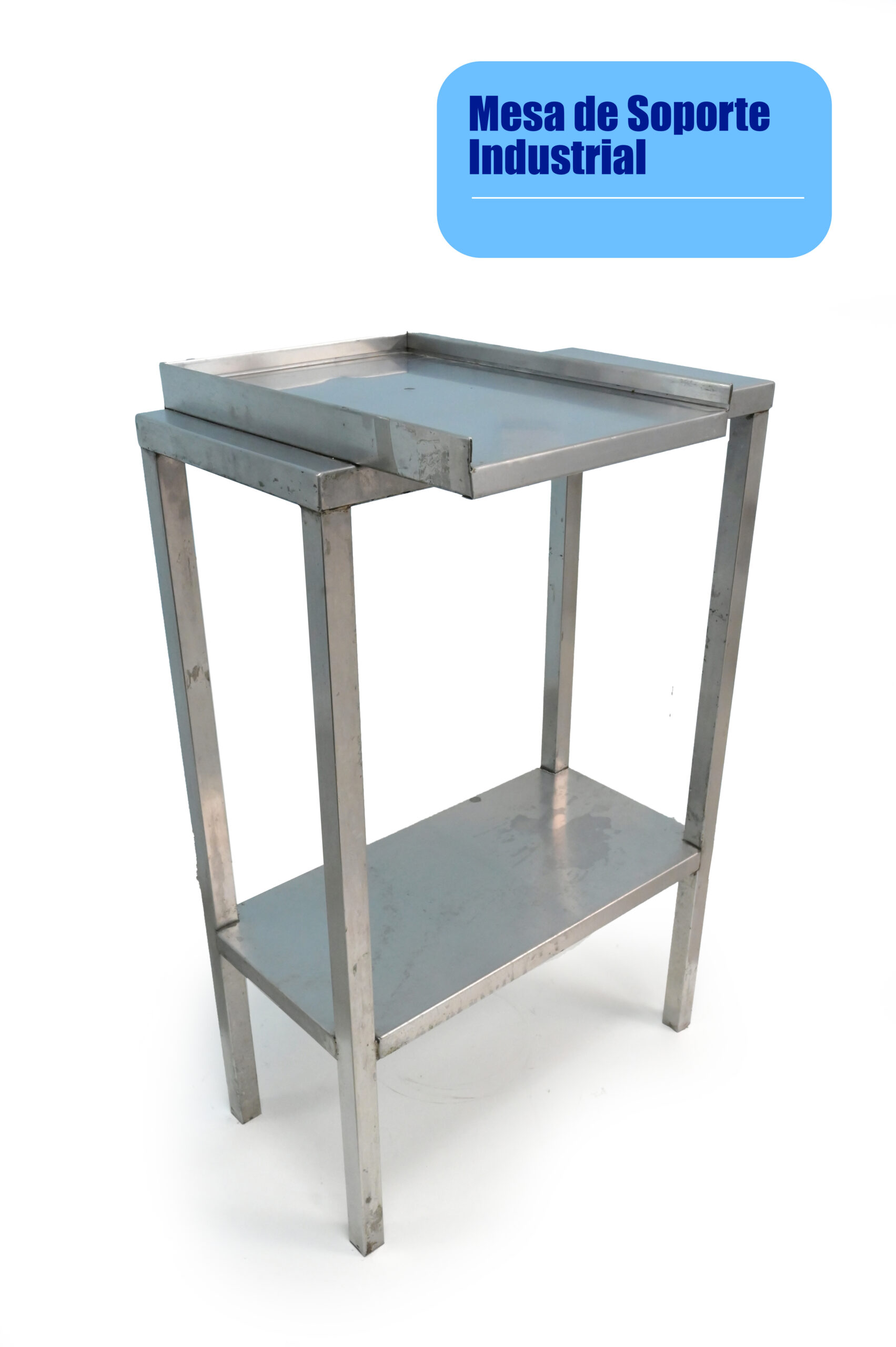 S-082 Mesa de Soporte Industrial Mesa de Soporte Industrial - Imagen 1