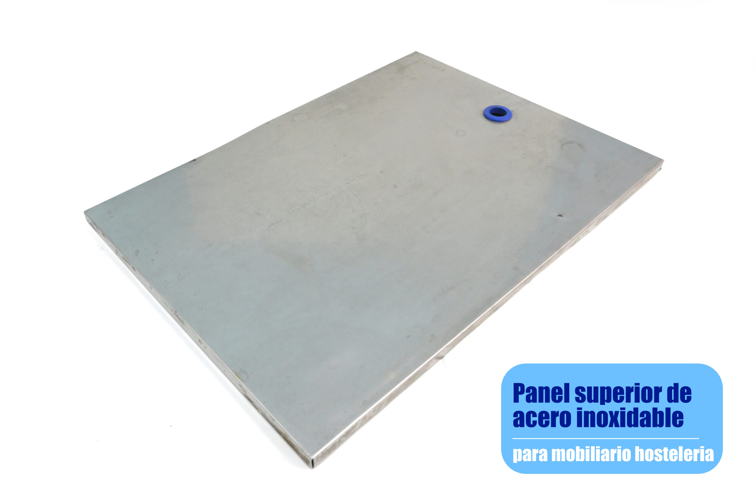 S-086-04 panel superior de acero inoxidable Panel superior de acero inoxidable - Imagen 1