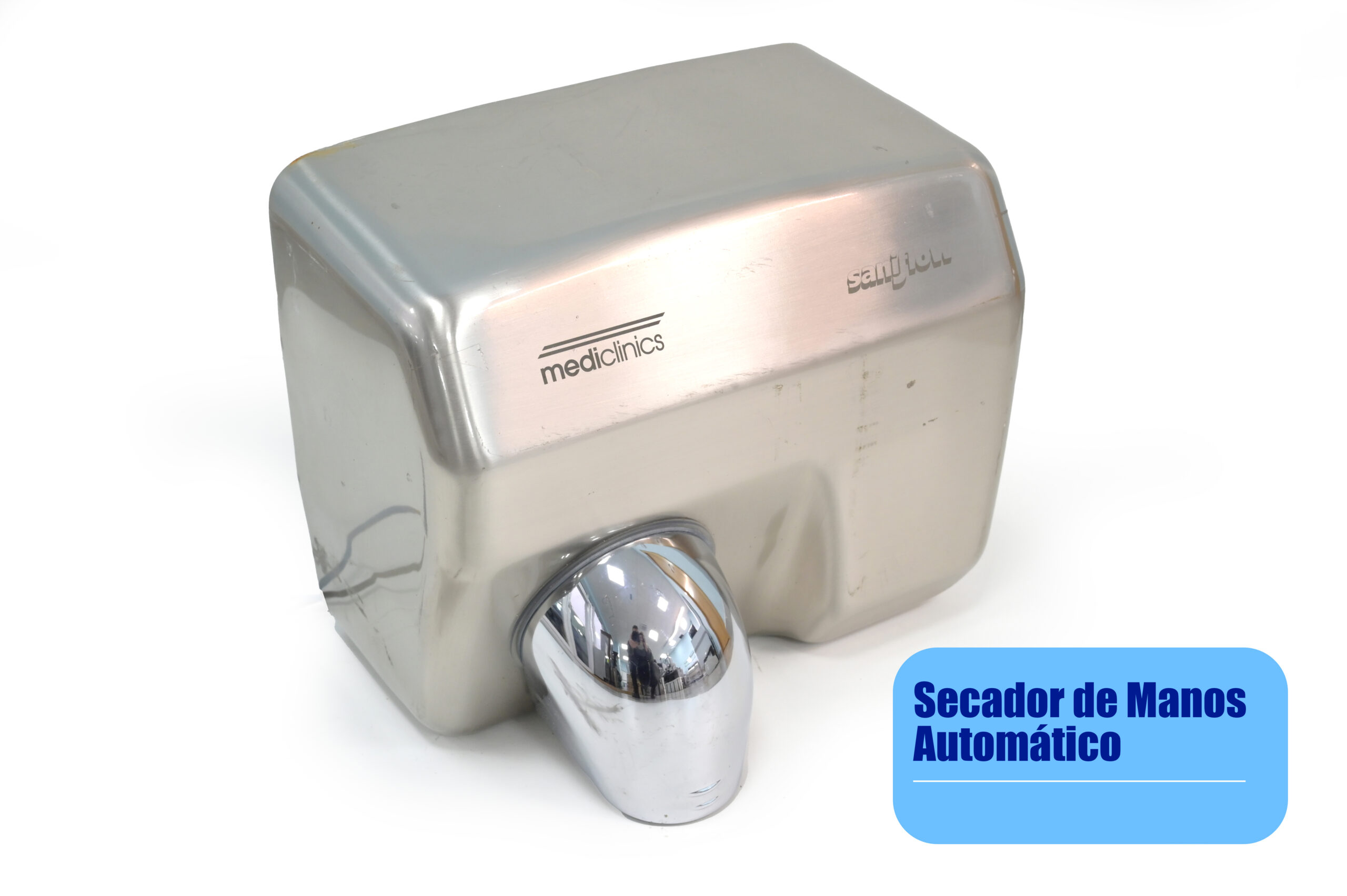 S-089 Secador de Manos Automático Secador de Manos Automático - Imagen 1