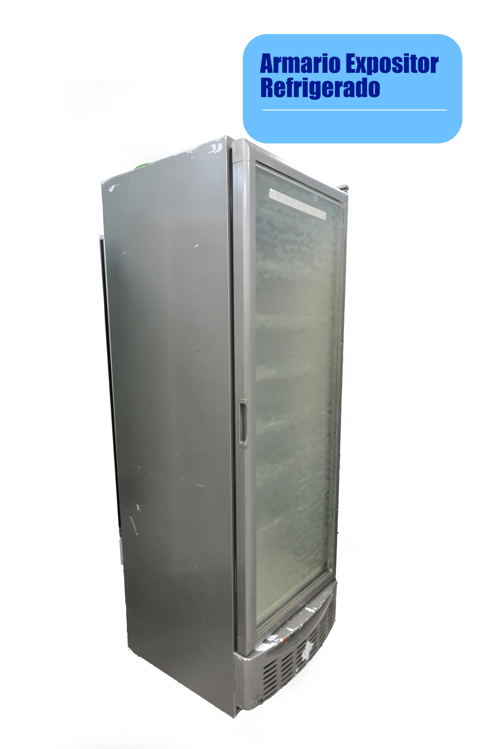 S-091 Armario Expositor Refrigerado Armario Expositor Refrigerado - Imagen 1