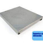 Soporte o peana de elevación