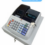 Caja registradora electrónica - Olivetti