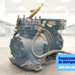 Compresor DWM Copeland DLLE-301-EWL