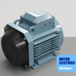 ABB Motors M2AA 100 LB-4