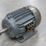 MOTOR ALKARGO, S. Coop C/A Trifásico