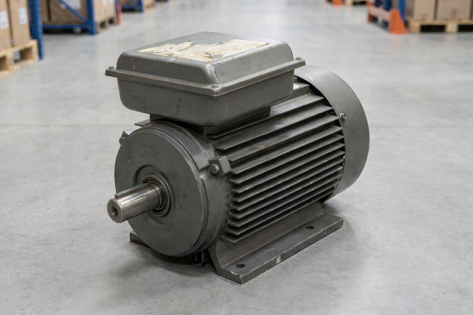 T-131 MOTOR MEB ML100L1-4 - Imagen 1