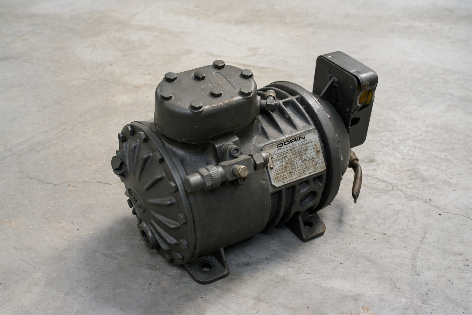 T-148 Compresor DORIN 50 SB - Imagen 1