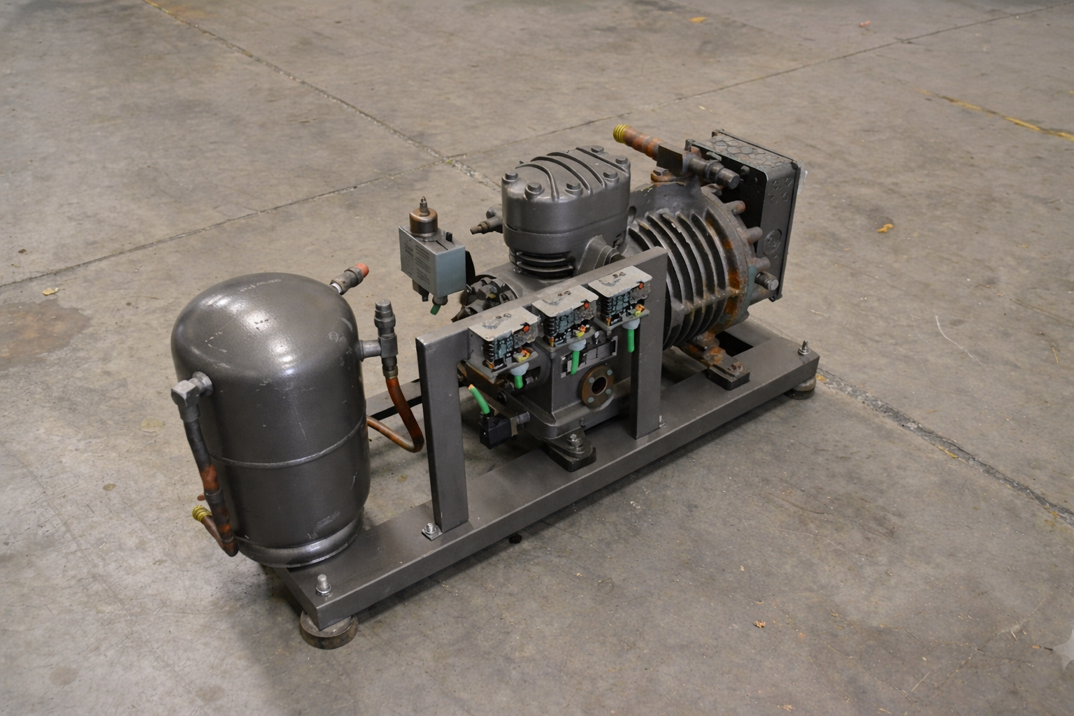 T-155 Central BITZER 2N-5.2 Y - Imagen 1