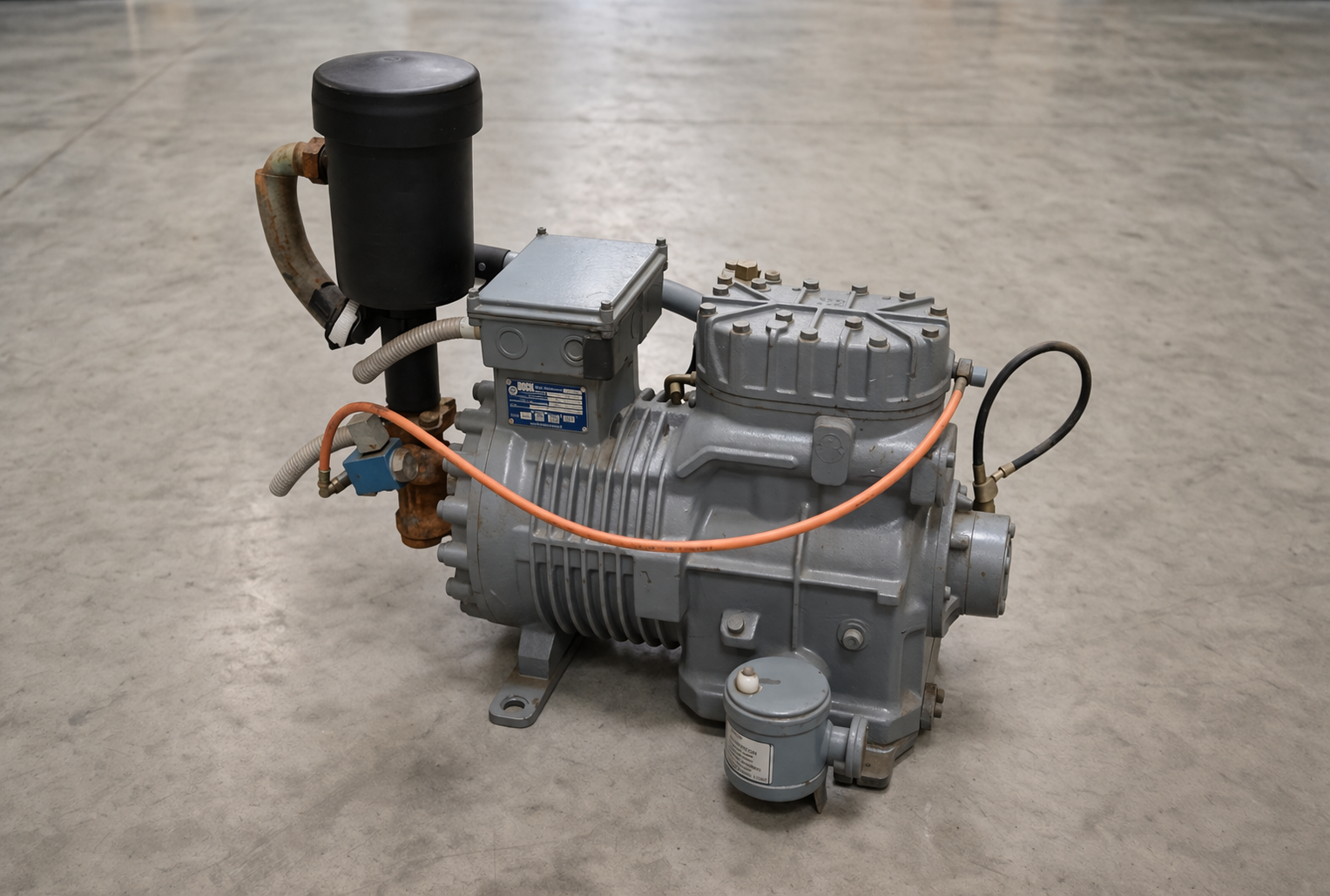 T-164 Compresor DWM Copeland D9RS4-1500-EWL - Imagen 1