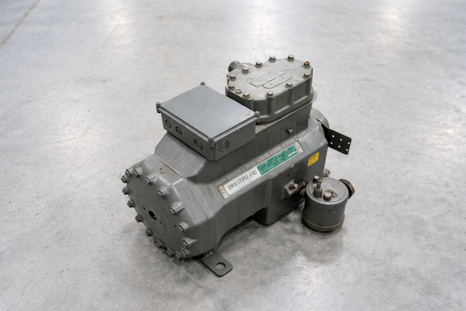 T-167 Compresor DWM Copeland D3DS5-100X-AWM/D - Imagen 1