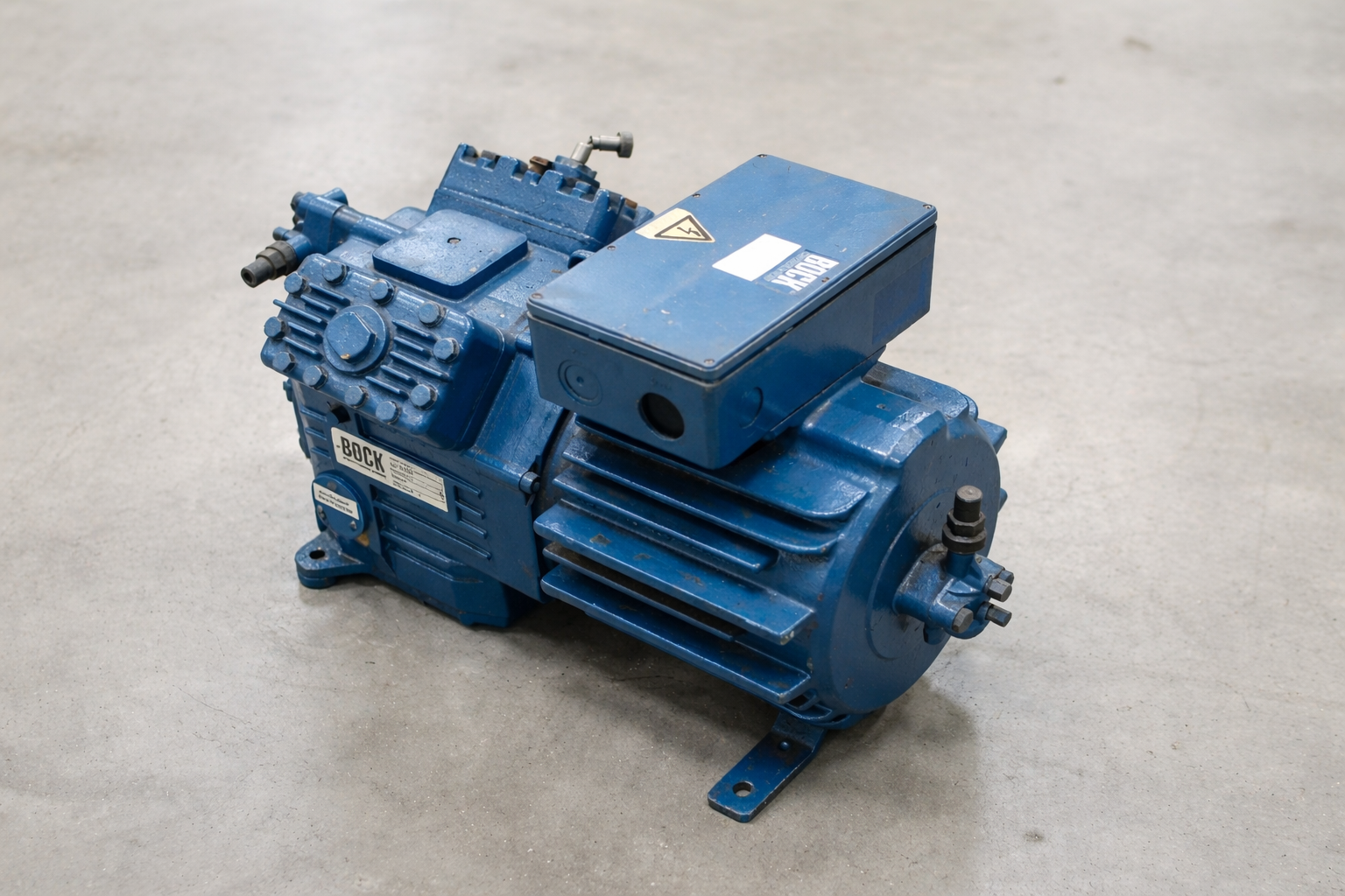 T-168 Compresor DWM Copeland D3DS5-100X-AWM/D - Imagen 1