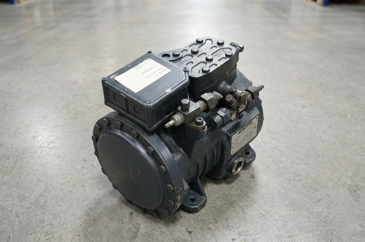 T-169 Compresor DORIN H150CC - Imagen 1