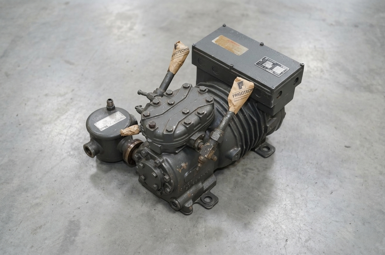 T-170 Compresor DWM Copeland DKSJP-15X-EWL - Imagen 1