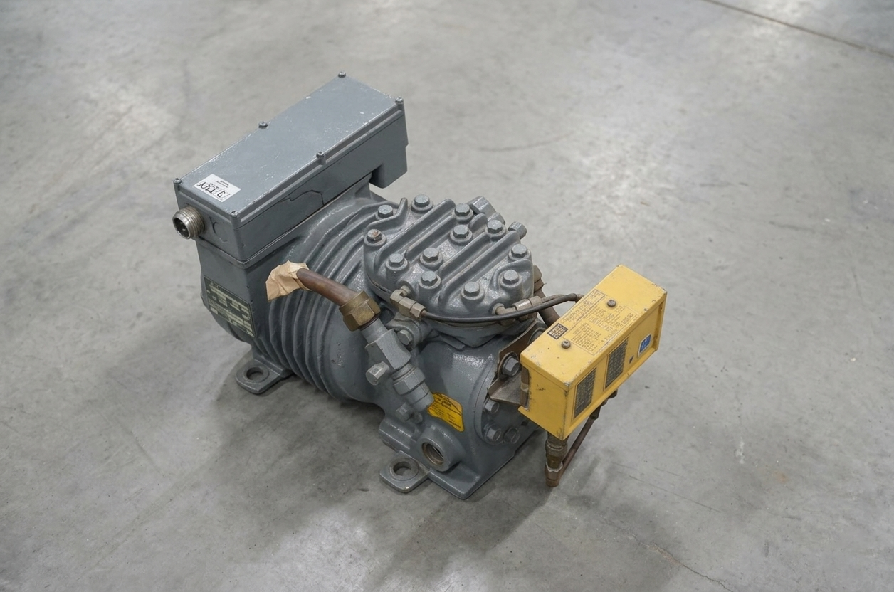 T-170 Compresor DWM Copeland D2DB3-750-AWM/D - Imagen 1
