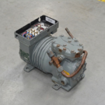 Compresor DWM Copeland DKJD-100-EWL