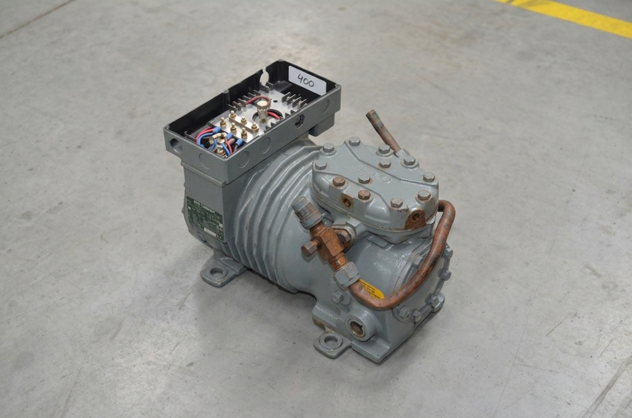 T-172 Compresor DWM Copeland DKJD-100-EWL - Imagen 1